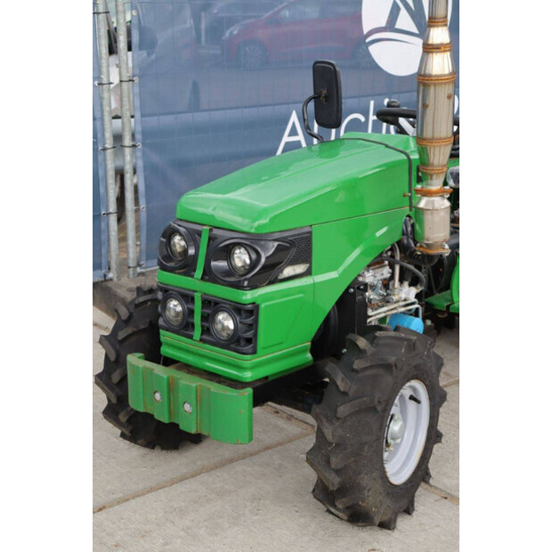 2024 GREENSTAR MK20-47296167