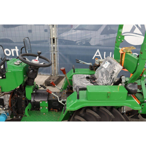 2024 GREENSTAR MK20-47296177