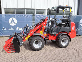 Image for WHEEL LOADERS 2026 Panther W25
