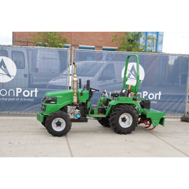 2024 GREENSTAR MK20-47296346
