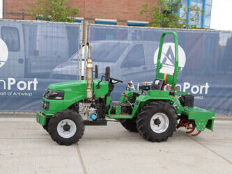 Image de TRACTEURS 2024 GREENSTAR MK20
