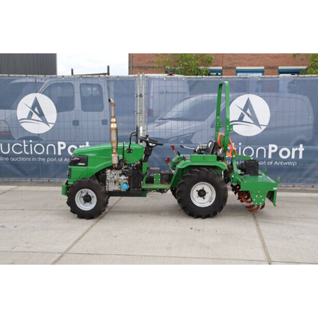 2024 GREENSTAR MK20-47296348