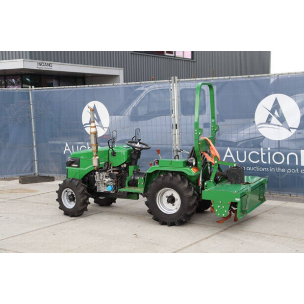 2024 GREENSTAR MK20-47296350
