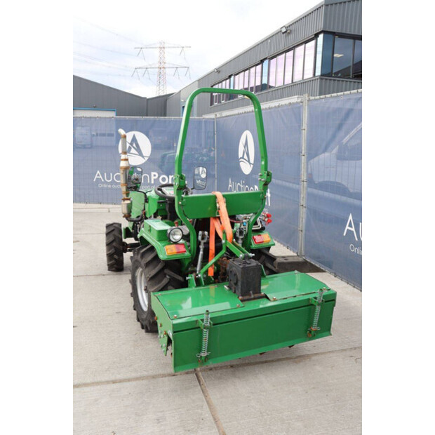 2024 GREENSTAR MK20-47296352