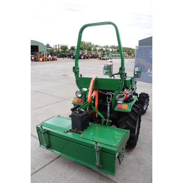 2024 GREENSTAR MK20-47296355