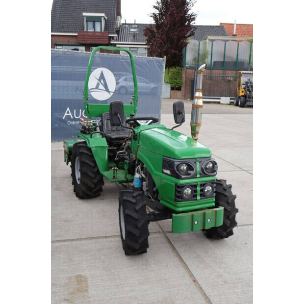 2024 GREENSTAR MK20-47296356