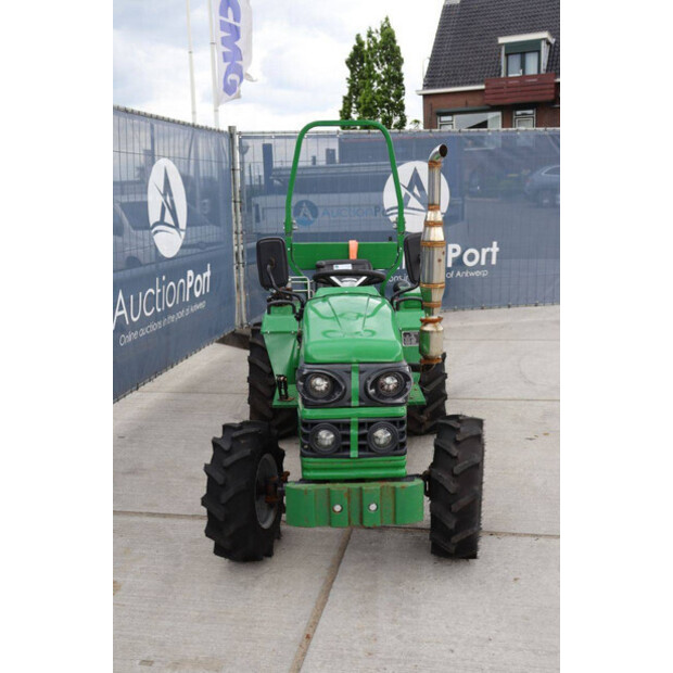 2024 GREENSTAR MK20-47296357