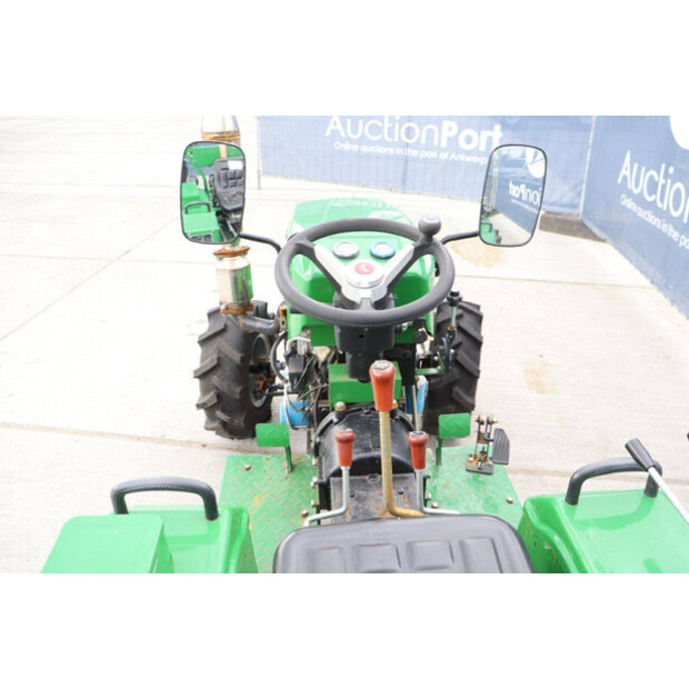 2024 GREENSTAR MK20-47296368