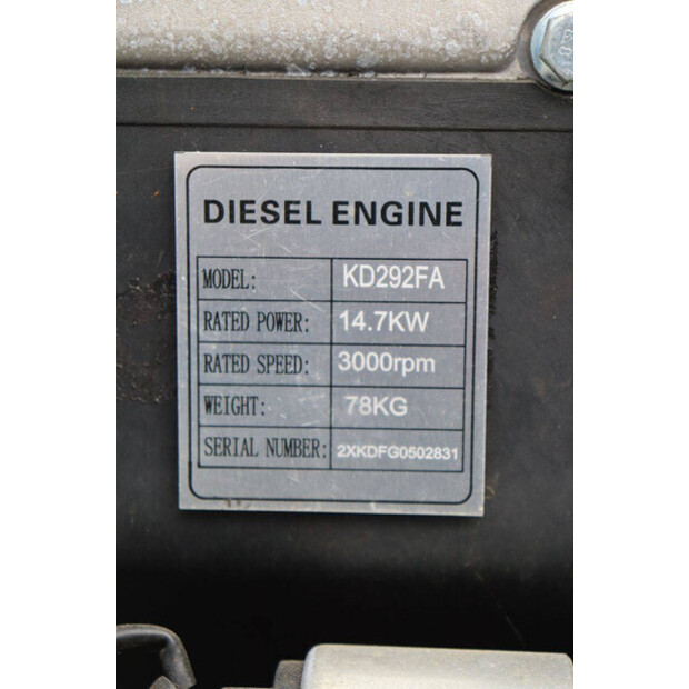 2024 GREENSTAR MK20-47296380