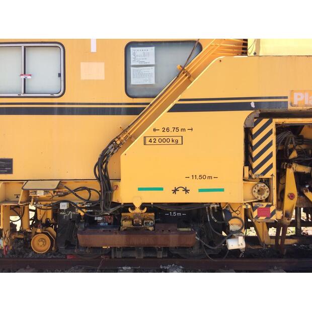 1991 Plasser & Theurer 08-32 M84-47297495