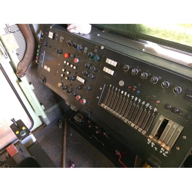 1991 Plasser & Theurer 08-32 M84-47297501