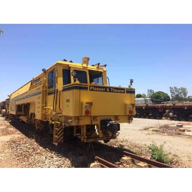 1991 Plasser & Theurer 09-16 CSM-47297512