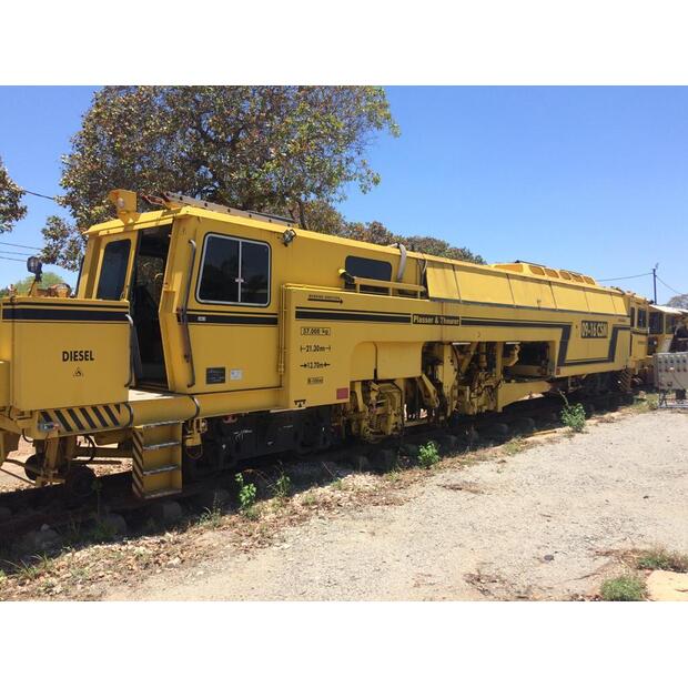 1991 Plasser & Theurer 09-16 CSM-47297513