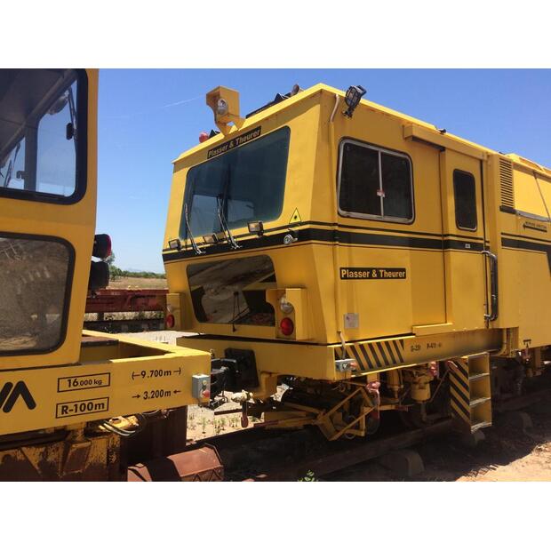 1991 Plasser & Theurer 09-16 CSM-47297514