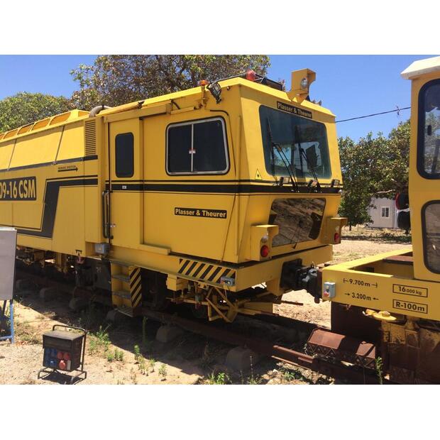 1991 Plasser & Theurer 09-16 CSM-47297515