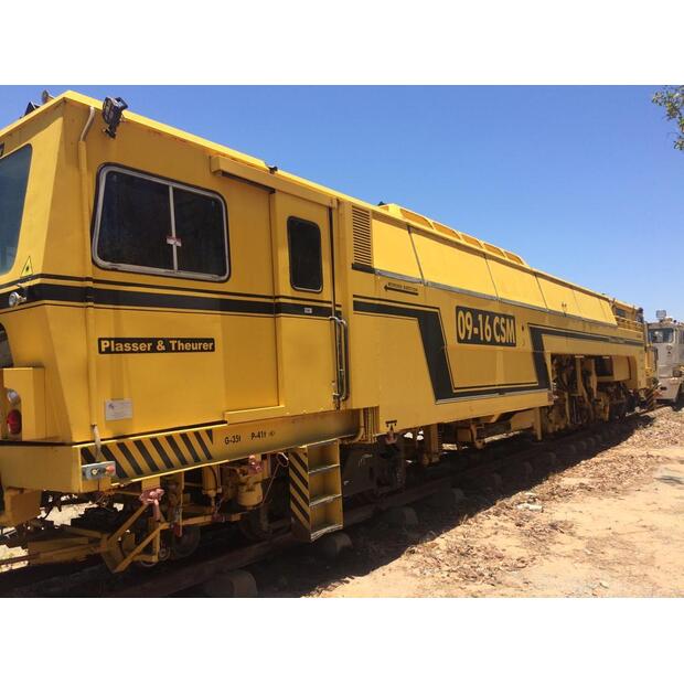 1991 Plasser & Theurer 09-16 CSM-47297516