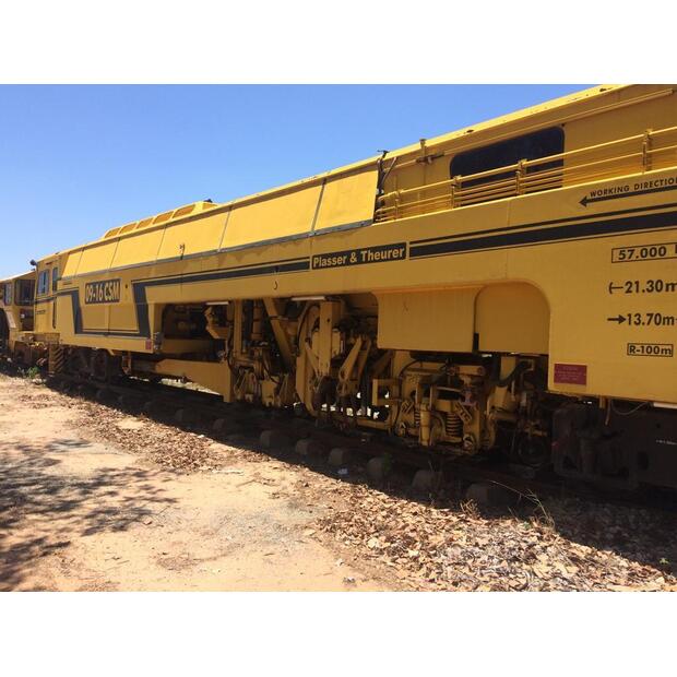 1991 Plasser & Theurer 09-16 CSM-47297518