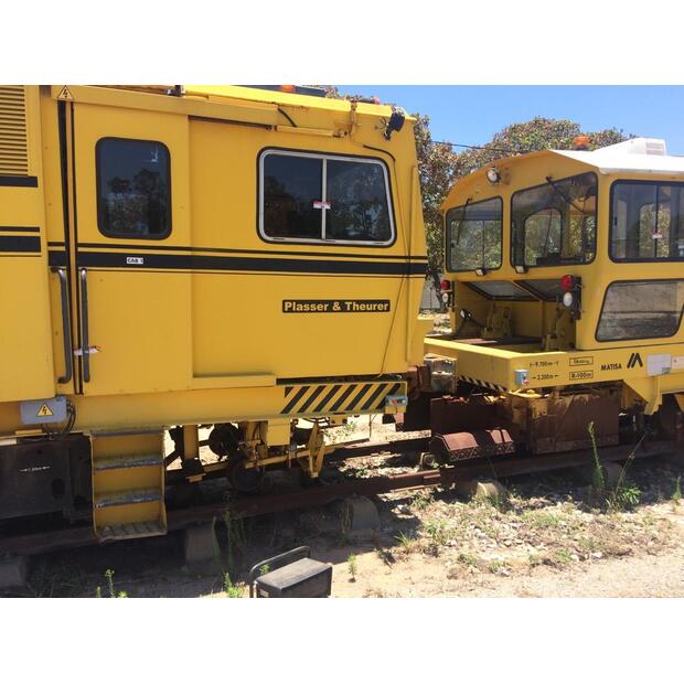1991 Plasser & Theurer 09-16 CSM-47297519