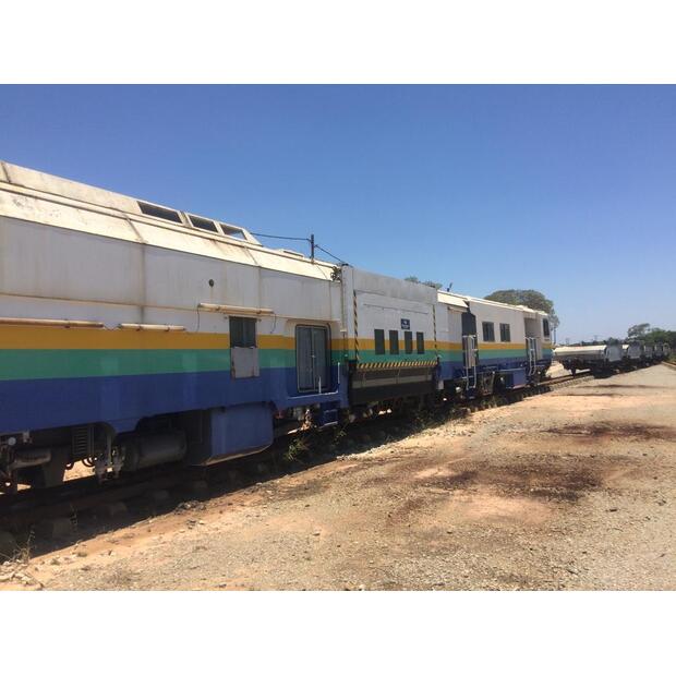 1998 Plasser & Theurer 08-275 UNIMAT-47297536