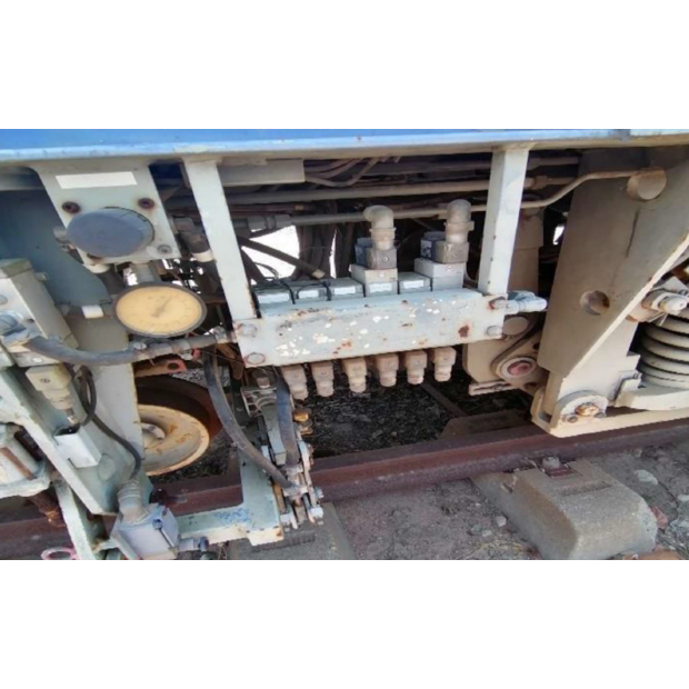1998 Plasser & Theurer 08-275 UNIMAT-47297542