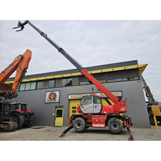 2019 Manitou MRT 2150 Plus-47297679