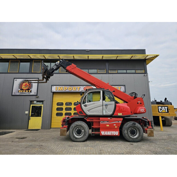 2019 Manitou MRT 2150 Plus-47297680