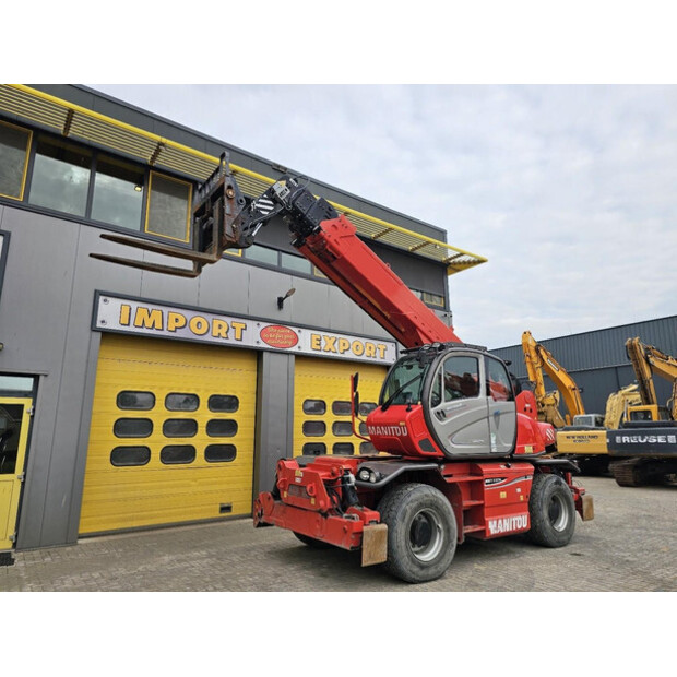 2019 Manitou MRT 2150 Plus-47297681