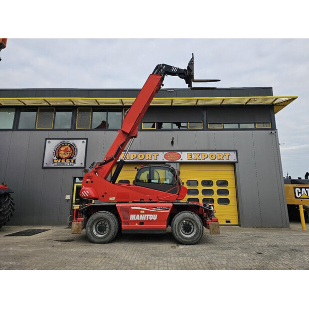 2019 Manitou MRT 2150 Plus-47297684