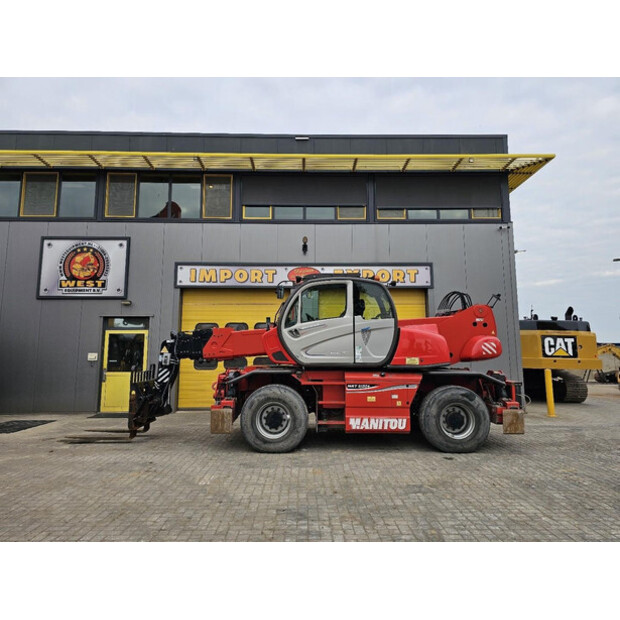 2019 Manitou MRT 2150 Plus-47297687