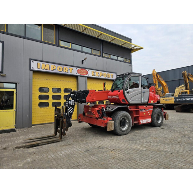 2019 Manitou MRT 2150 Plus-47297688
