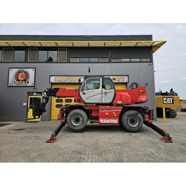 2019 Manitou MRT 2150 Plus-47297690