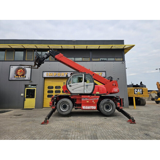 2019 Manitou MRT 2150 Plus-47297691
