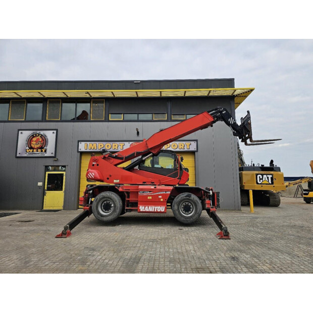 2019 Manitou MRT 2150 Plus-47297692