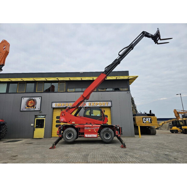 2019 Manitou MRT 2150 Plus-47297693