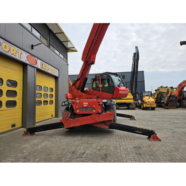 2019 Manitou MRT 2150 Plus-47297696