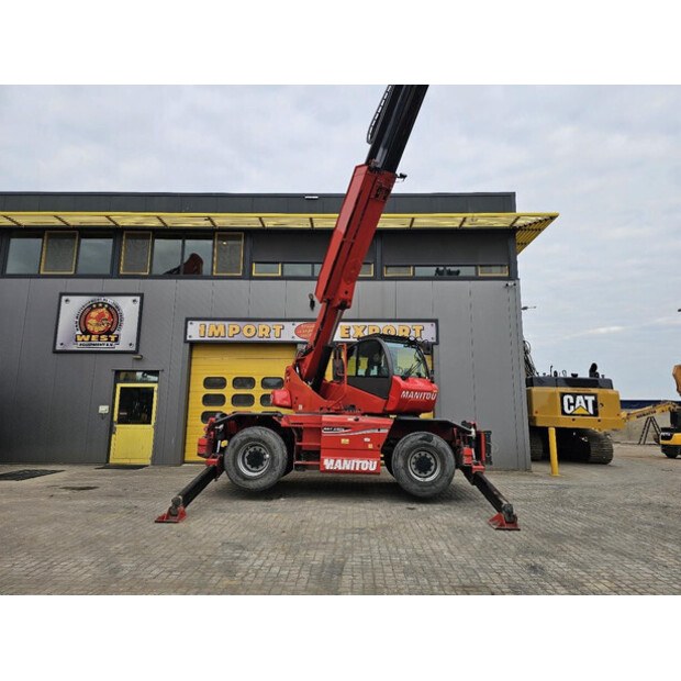 2019 Manitou MRT 2150 Plus-47297697