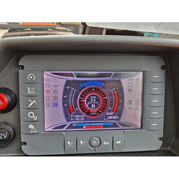 2019 Manitou MRT 2150 Plus-47297708