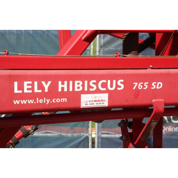2010 Lely Hibiscus 765 SD-47297969