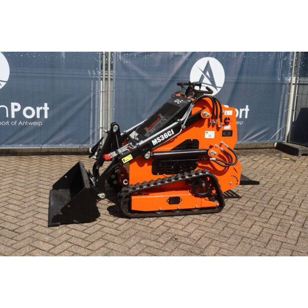 2025 Skid Steer 36C-47297984