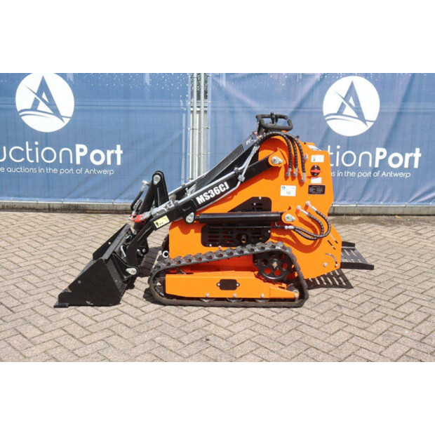2025 Skid Steer 36C-47297985