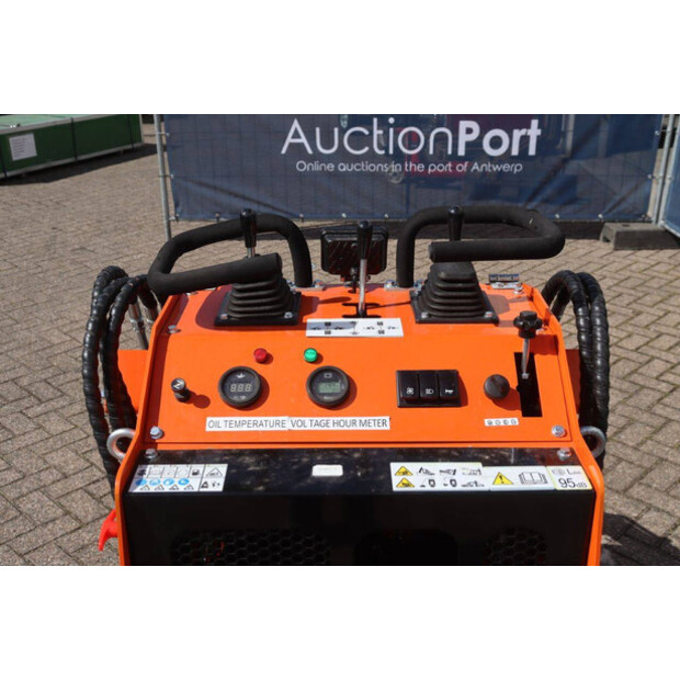 2025 Skid Steer 36C-47298005