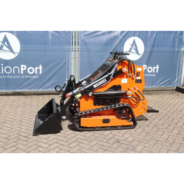 2025 Skid Steer 36C-47298066