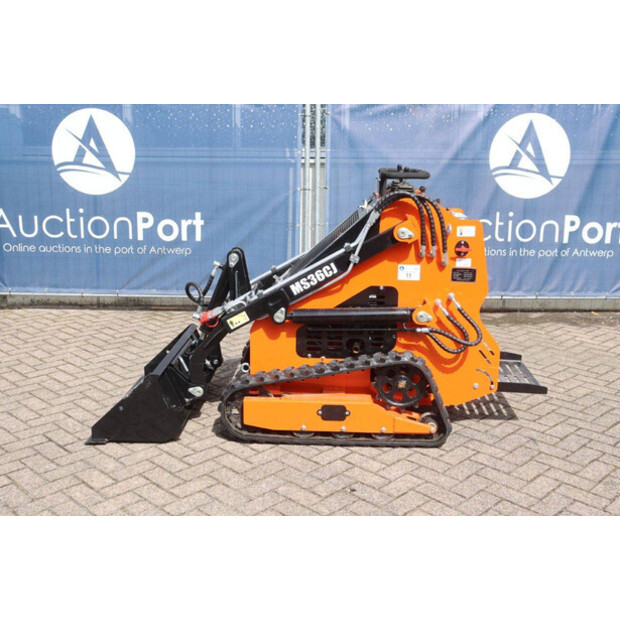 2025 Skid Steer 36C-47298067