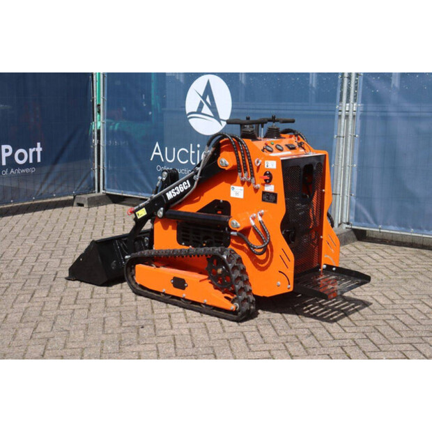 2025 Skid Steer 36C-47298068