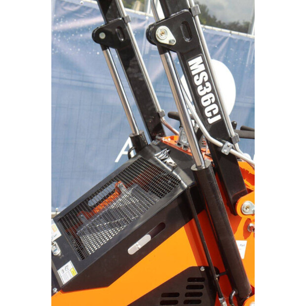 2025 Skid Steer 36C-47298097