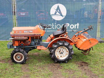 Image for KUBOTA B-10 Bulltra for Sale in Belgium