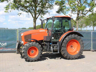 Image for TRACTORS KUBOTA M125GX-III