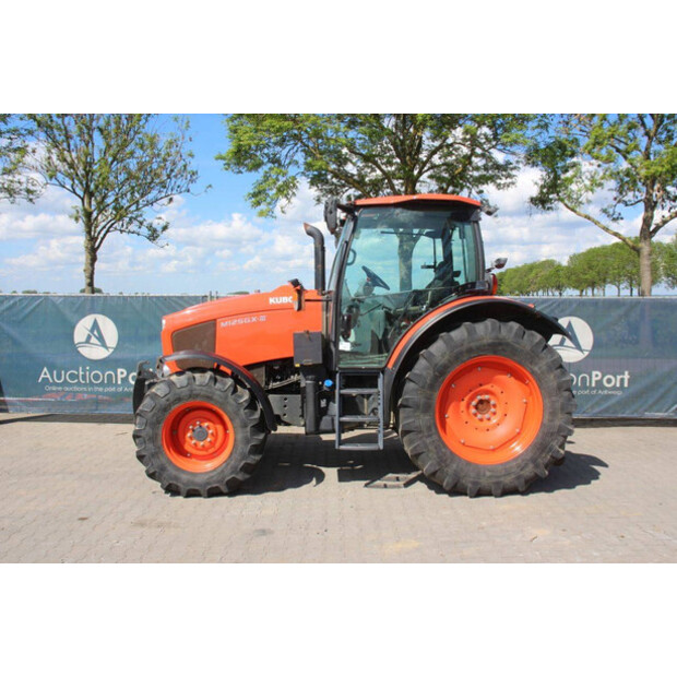 كوبوتا M125GX-III-47298217
