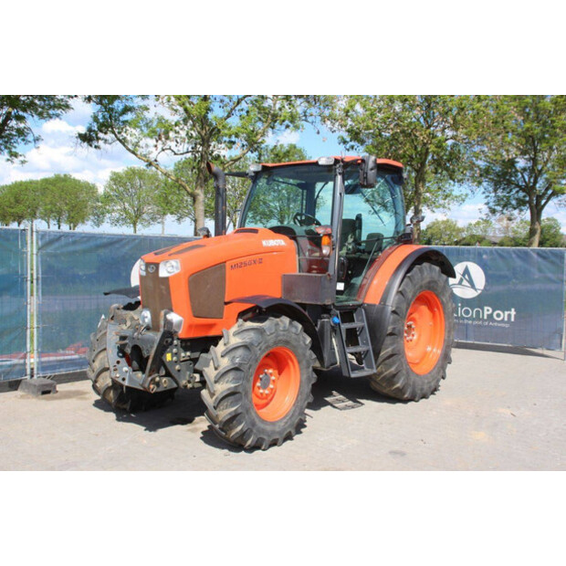 كوبوتا M125GX-III-47298223