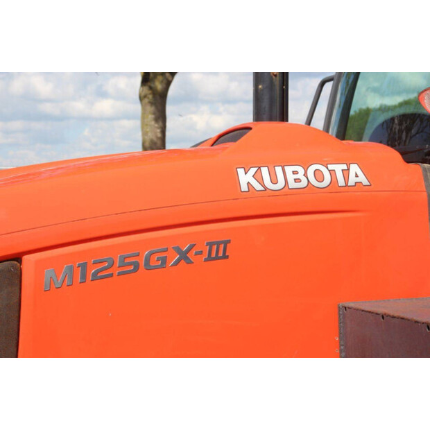 كوبوتا M125GX-III-47298228
